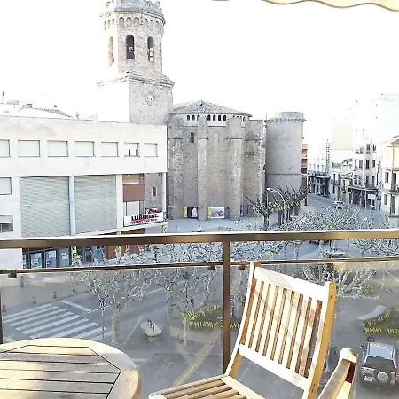 Apartment Precioso Duplex Cal Richi